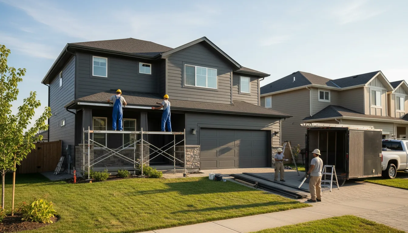 Trusted Siding for Pleasant Hill Homes & Businesses